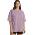 thumbnail image 3 of Gingprous Womens Oversized Tshirt Short Sleeve Crew Neck Tee Shirt Casual Workout T Shirt, 3 of 8