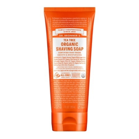Dr. Bronner s Tea Tree 7 oz