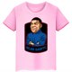 thumbnail image 3 of Camiseta de algodón rosa de verano de manga corta con estampado de Mbappé para niños, ropa informal para niños y niñas, camisetas deportivas, 3 of 5