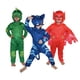 thumbnail image 1 of Pijama de hombre enmascarado de Halloween, disfraz de pequeño héroe para niños, disfraz de gato para niños, ropa para niños, 1 of 5