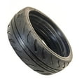 thumbnail image 4 of GLFILL Pneu de Trottinette Électrique de 5 Pouces en Caoutchouc, Pneu Non Gonflable 5.5x2, Plein, Résistant à l'Usure, Pneu de Remplacement, Ensemble de Roue Complète 10 mm, 4 of 9