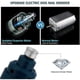 thumbnail image 2 of Lima de uñas eléctrica para perros, cortaúñas para perros, gatos y conejos, limas de garras eléctricas con 2 velocidades, 50 dB ultra silenciosa, carga rápida USB, segura y adecuada para todos los, 2 of 5