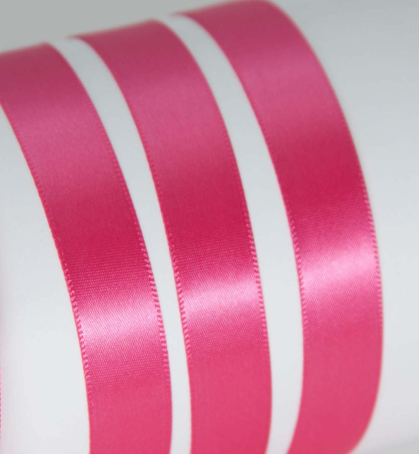 Offray Single Face Satin Ribbon 5/8