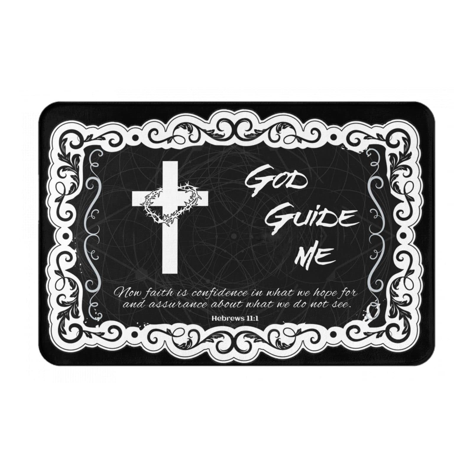 VIVACITE Prayer Mat Christian Gifts for Women Men Faith Religious
