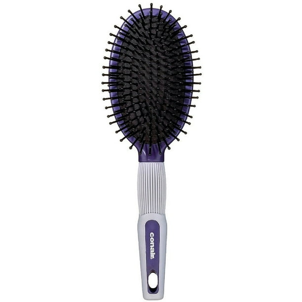 Conair Anti Static Cushion Brush 1 ea