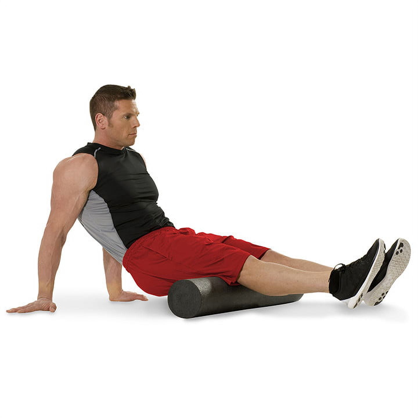 Lifeline Fitness Foam Roller for Decreased Recovery Time and Muscle Soreness - 30"