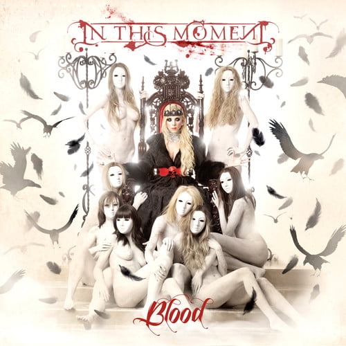 In This Moment - Blood - Music & Performance - CD