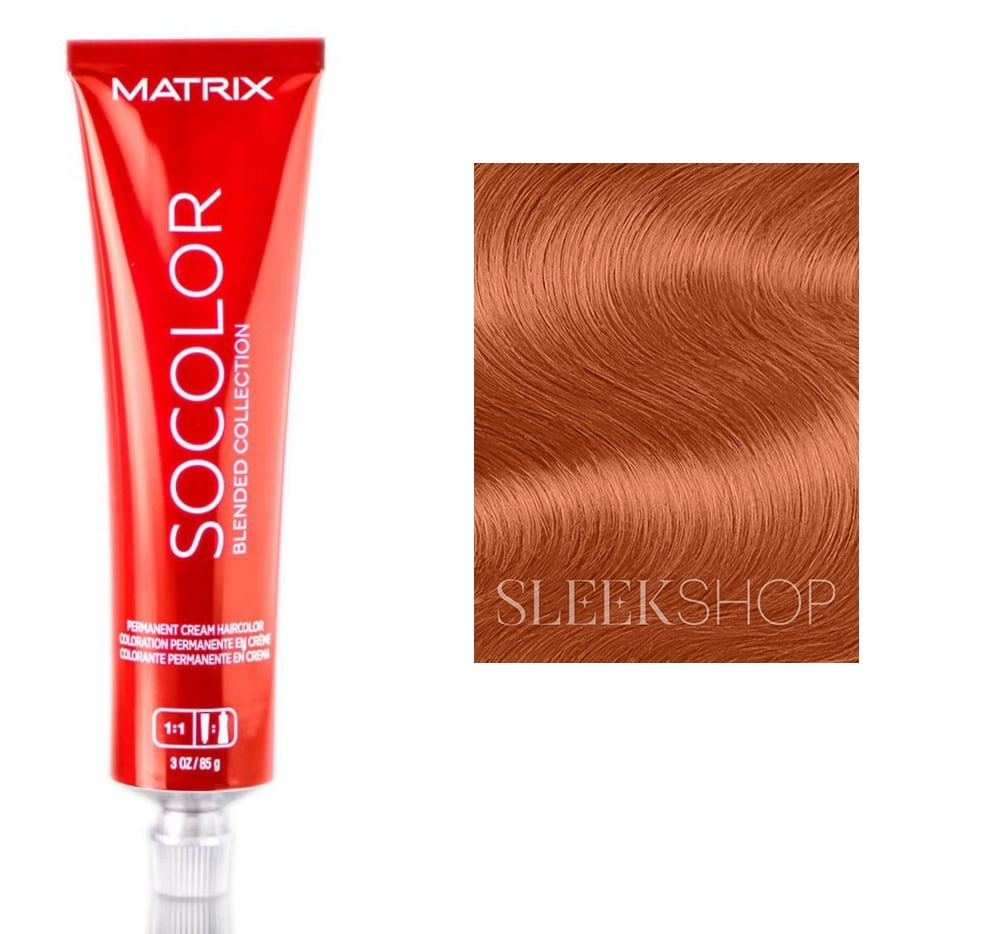 Matrix Matrix SoColor Reflect Collection, Hair Color (Color 7CC