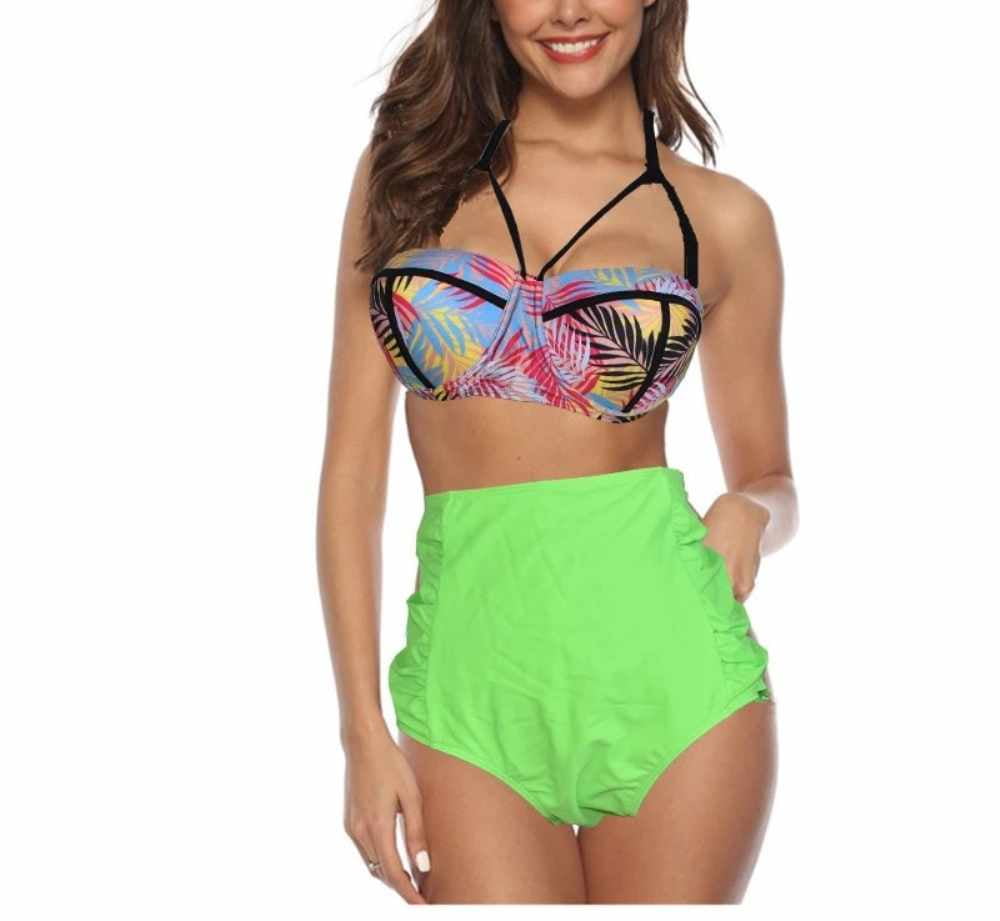xl high waisted bikini