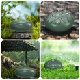 thumbnail image 4 of Tambour de Pluie pour Jardin Extérieur, Tambour à Chakra à Langue en Acier de 6 Pouces à 8 Notes, Tambour de Méditation Doux Panda, Instruments de Musique pour Enfants, Adultes, 4 of 6