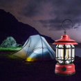 thumbnail image 4 of Lampe de Camping LED Lampe de Tente de Randonnée Veilleuse Lanterne de Camping Charge Rouge, 4 of 8