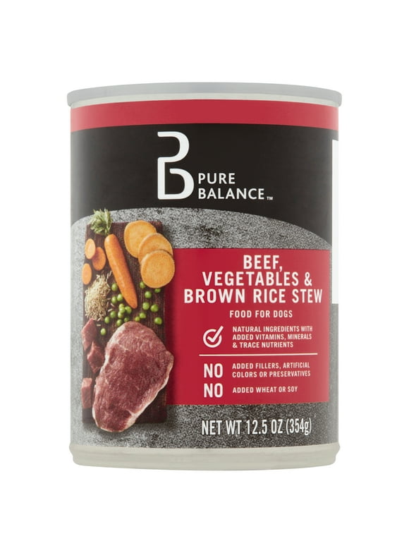 Pure Balance Dog Food in Pure Balance