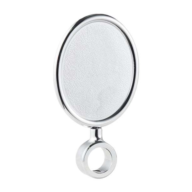 Dispensador de Cerveza Etiqueta de Cerveza Placa de Letrero de Vino Aleación Tipo B Plata Macarena
