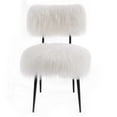 thumbnail image 6 of Skylar Sheepskin Chair, 6 of 7