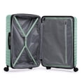 thumbnail image 3 of Juego de 3 piezas con tapa dura de policarbonato Suitcase U.S. Traveler Boren, 3 of 7