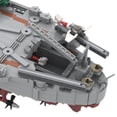 thumbnail image 4 of CNV Classic WWII Yamato Battleship Building Bricks Kit, MOC-37260 Large Scale Warship Model, Compatible with Major Bricks, Military Enthusiasts Gift, 4 of 5