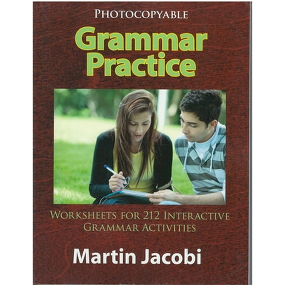 Pre-Owned Grammar Practice Paperback