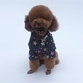 thumbnail image 5 of kladzum Dog Clothes Pet Clothes Fall and Winter Models and Fleece Sweater for Small Dogs Warm Dog Winter Coat Dogs Costume Jacket, 5 of 6