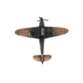 thumbnail image 7 of Spitfire Airplane Diecast Model Die Cast Military Plane Pencil Sharpener Military Gift, 7 of 7