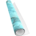 thumbnail image 6 of Ryvnso Placemats Set of 4 Turquoise Marble Dining Mats Heat-Resistant Non-Slip Washable Table Mat, 6 of 8