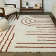 thumbnail image 4 of Janus Contemporary Area Rug, 4 of 5