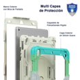 thumbnail image 4 of Funda TEKKU StrapB uso rudo Para iPad 10 de 10.9 MultiAzul A2696 A2757 A2777, 4 of 9