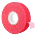 thumbnail image 1 of Protectores de postes de bádminton duraderos y almohadillas para varillas de hockey Cinta protectora roja para palos de hockey para un uso deportivo seguro, 1 of 8