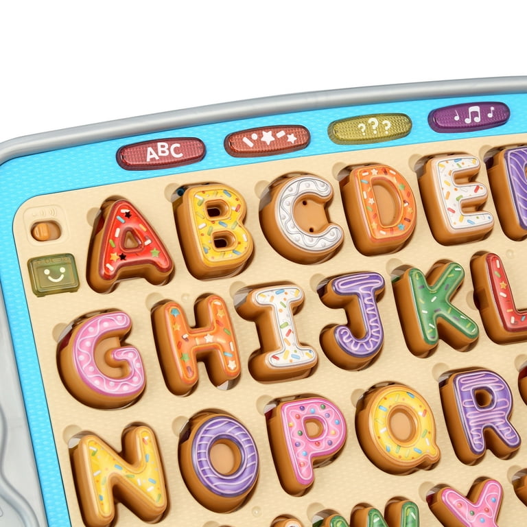 LeapFrog® Match & Learn Cookies™ With Baking Tray and 26 Cookie