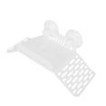 thumbnail image 4 of MERRYHAPY Turtle Tank Climbing Ramp Plastic White 1Pcs 10.6*4.3in For Pet Turtle Tank, 4 of 8