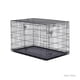 thumbnail image 5 of Jaula Transportadora Doble Puerta Metal Plegable Portatil EG Poli Pets  PP-JMTLBK, 5 of 8
