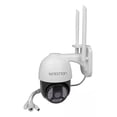 thumbnail image 2 of Camara De Seguridad Necnon Hd1080p 2mp Wifi Ip66 Exterior Color Blanco, 2 of 4