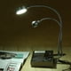 thumbnail image 4 of Sonew Lámpara LED 2 En 1, Luz Con Clip Con USB Recargable Y Diseño De Cuello De Ganso, Mini Luz De Mesa Para Maquillaje, Tatuaje, Arte De Uñas Y Extensión De Pestañas, 4 of 7