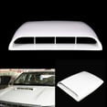 thumbnail image 1 of Universal Car Bonnet Hood Scoop Air Flow Intake Vent Cover Decorative, 1 of 8