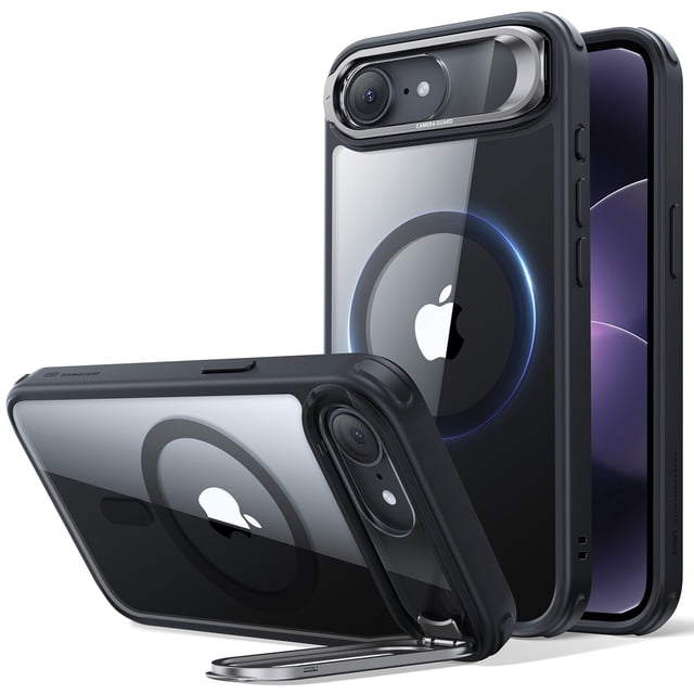 Funda ESR para iPhone 17e y 16e con MagSafe y protección contra caídas de grado militar