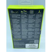 TYLT Y-Charge Qualcomm Quick Charge (2.0) 2 Port Car Charging Adapter - Black