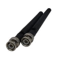 thumbnail image 3 of 2x 2 con conectores BNC para XS CUTICAT Reemplazo de Antenas UHF, 3 of 8
