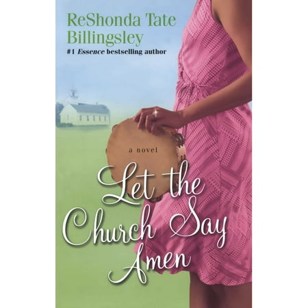 Let the Church Say Amen (Paperback)