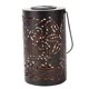 thumbnail image 1 of Lámpara Decorativa De Césped Solar Lámpara Led De Hierro Forjado A Prueba De Agua Lámpara Led De Paisaje Solar Con Patrón De Flor De Búho Hueco Para Patio De Jardín Interior matsuzay HA018872-00, 1 of 7