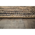 thumbnail image 5 of 2' 6" x 8' Xanthippe Tan/Black Rug, 5 of 6