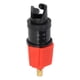 thumbnail image 4 of Adaptador inflable, Adaptador de váAdaptador inflable, adaptador de válvula portátil, resistente a alta presión para varios kayaks de canoa Compatible con su bote inflable Compatible co LHCER NO, 4 of 5