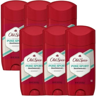 Old Spice High Endurance Deodorant, Pure Sport, Aluminum-Free, 48