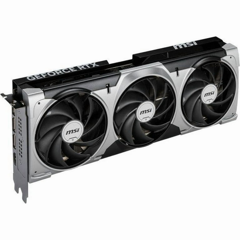 MSI RTX 5070 TI 16G VENTUS 3X OC, 16GB GDDR7 GPU, PCIe 5.0, 2482
