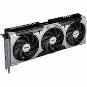 MSI GeForce GeForce RTX 5070 Ti 16G VENTUS 3X OC Graphics Card, 16GB GDDR7, DPx3, HDMIx1, DLSS 4