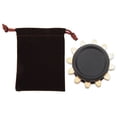 thumbnail image 2 of Gears Linkage  Toys,Brass Gear Finger Toy For ADHD, 2 of 8