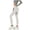White, variant on FRSASU High Waisted Leggings for Women Tummy Control Buttery Soft Yoga Pants Women's Gym Workout Running Leggings White