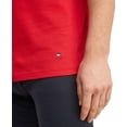 thumbnail image 4 of Camisetas Tommy Hilfiger de algodón clásico con cuello en V para hombre, x3, 4 of 4