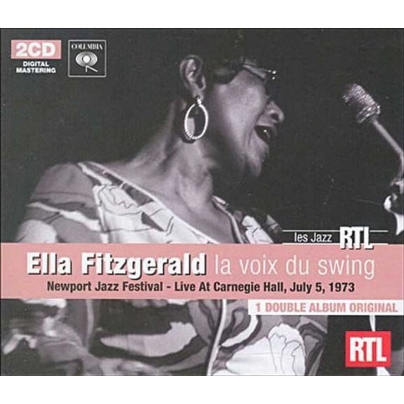 RTL: Jazz Ella Fitzgerald