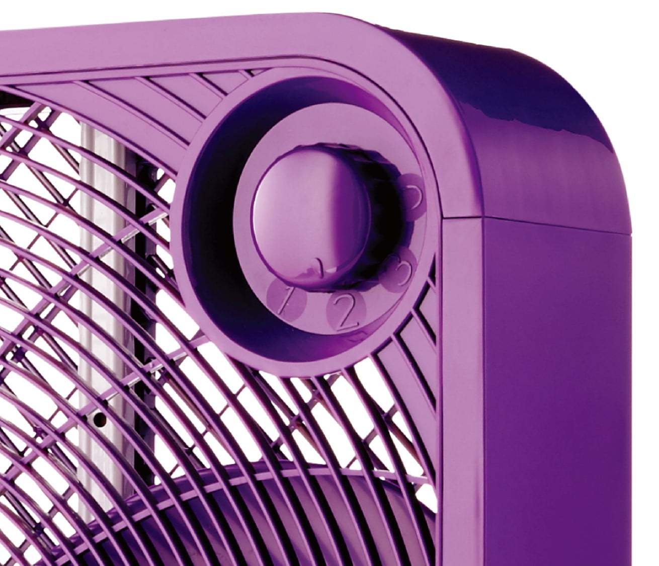 Mainstay - Brandclub - Mainstays 20-inch 3-Speed Box Fan