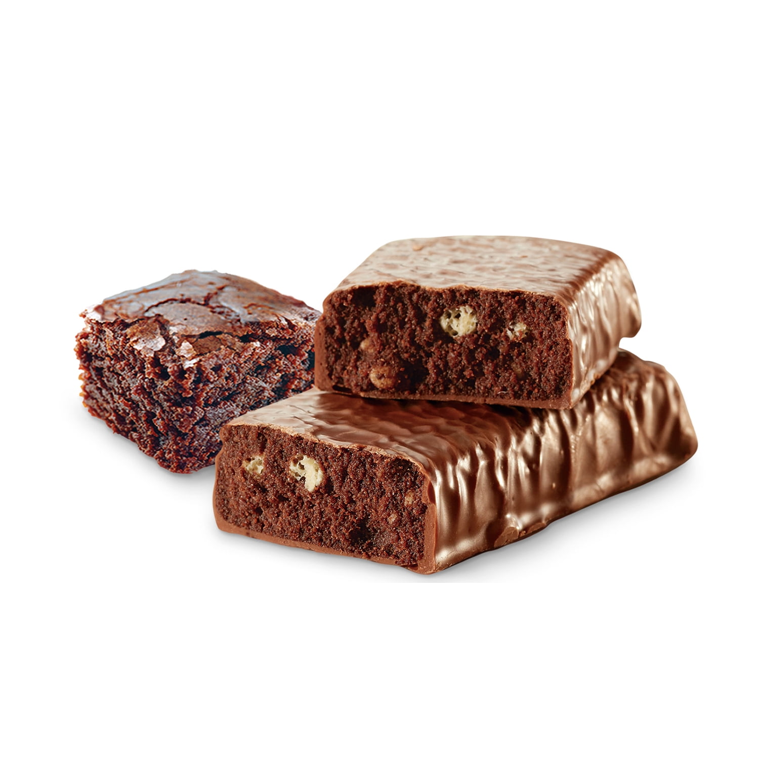 think! High Protein Bar, Brownie Crunch, 20g Protein, Gluten Free, 10 Count