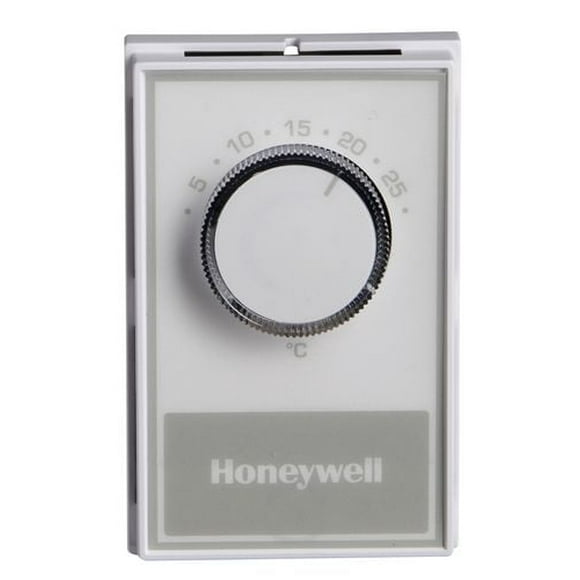 Honeywell Home CT60A Manual Thermostat for Baseboard Heaters